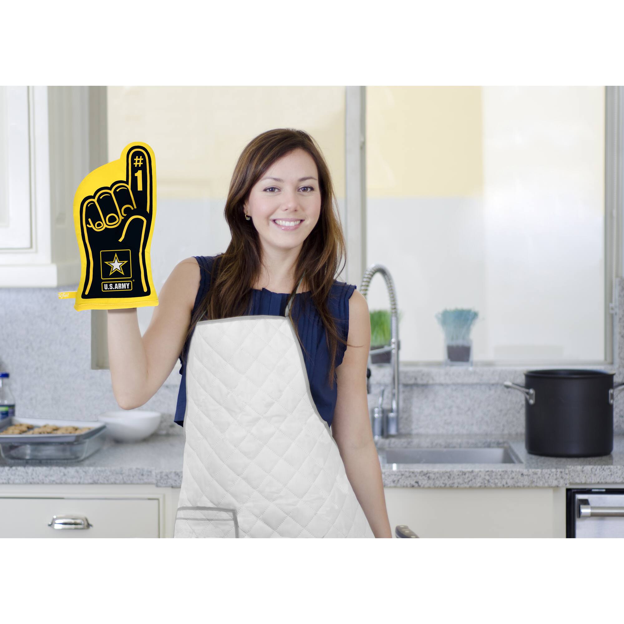 US Army #1 Oven Mitt